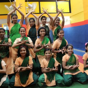 Bharatnatyam