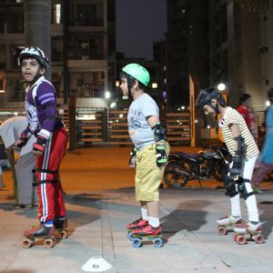 Skating