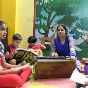Classical Singing
